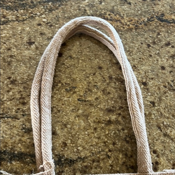 🌿Eco Friendly 100% Jute REUSABLE Trader Joe’s Tote Grocery Bag 🛒 🍋 - Picture 7 of 7
